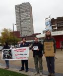 Boycott Dogs4Us Stage More Salford Protests